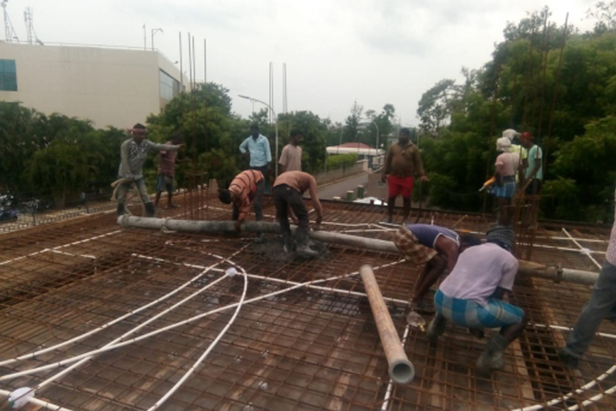 KP ENTERPRISES | Civil Engineering Industry